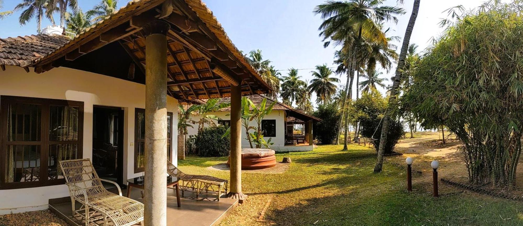 Baycliff Cottages バルカラ エクステリア 写真
